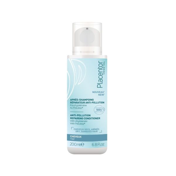 Après-shampoing réparateur anti-pollution 200ml