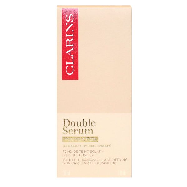 Double serum Foundation L5N 30ml