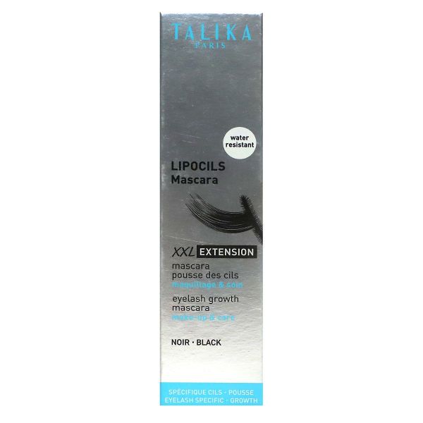 Lipocils mascara XXL extension maquillage et soin Noir