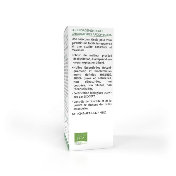 Huile essentielle n°18 lavandin abrial 10ml