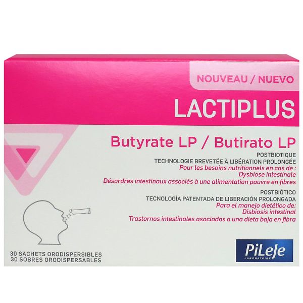 Lactiplus Butyrate LP 30 sachets