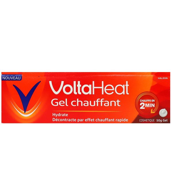 VolaHeat gel chauffant 50g