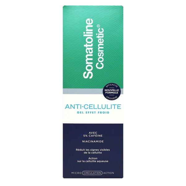 Anti-cellulite gel cryoactif 250ml