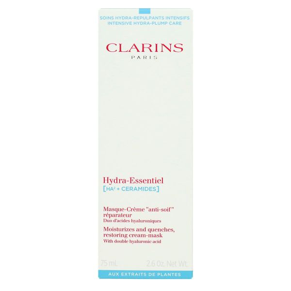 Hydra-Essentiel HA2 + céramides masque crème anti-soif réparateur 75ml