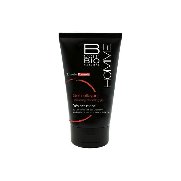 Gel nettoyant homme 125ml