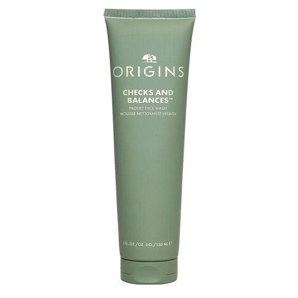 Checks and Balance mousse nettoyante visage 150ml