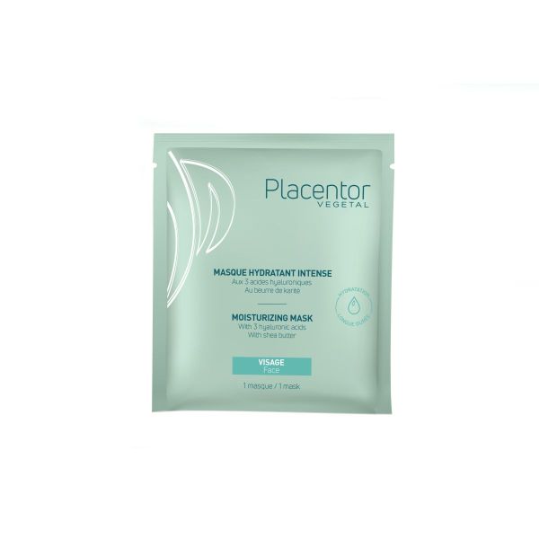 1 masque hydratant 3 acides hyaluroniques 25g