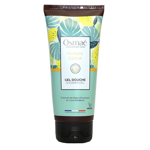 Vivifiant Cédrat gel douche 100ml