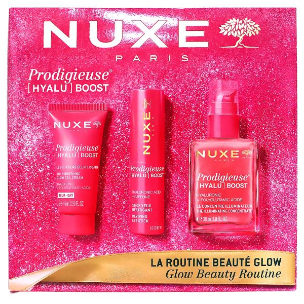 Coffret Noel Prodigieuse Hyalu Boost