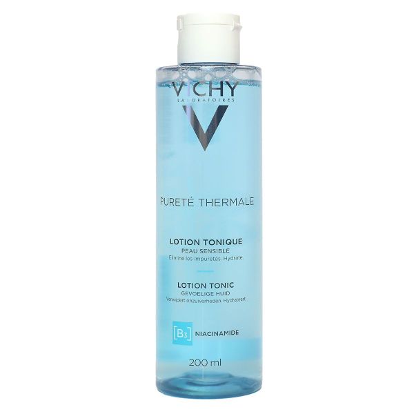 Lotion tonique perfectrice Pureté Thermale 200ml