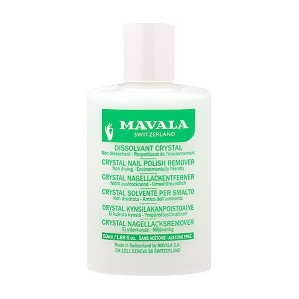 Dissolvant crystal 50 ml