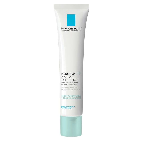 Hydraphase HA UV SPF25 légère 40ml
