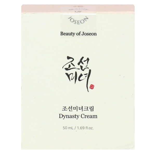 Dynasty crème hydratante et nourrissante 50ml