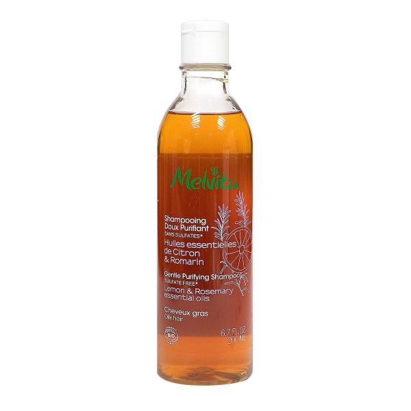 Shampooing doux purifiant 200ml