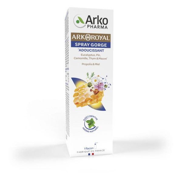 Spray gorge Arko Royal 30ml