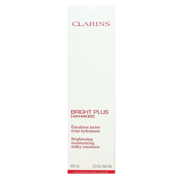 Bright Plus Advanced émulsion lactée hydratante éclat 100ml