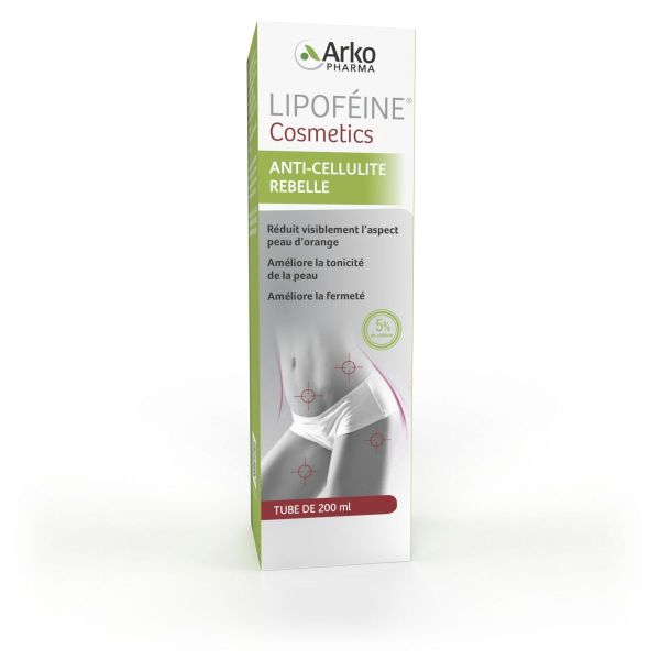 Lipoféine Cosmetics gel 200ml