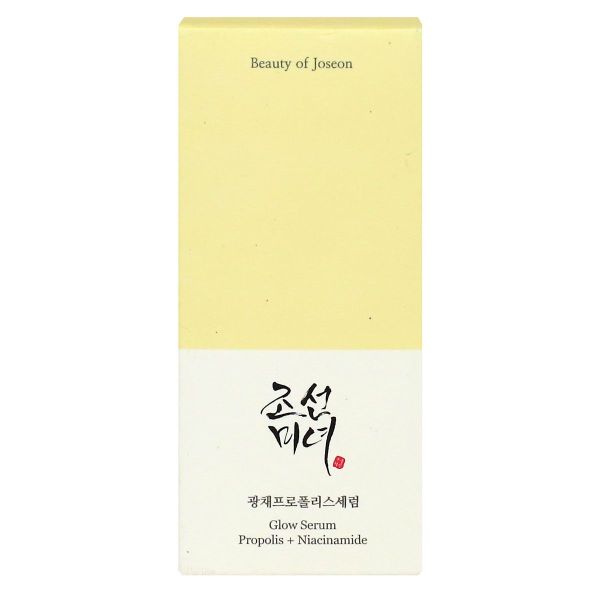 Serum éclat propolis et niacinamide 30ml