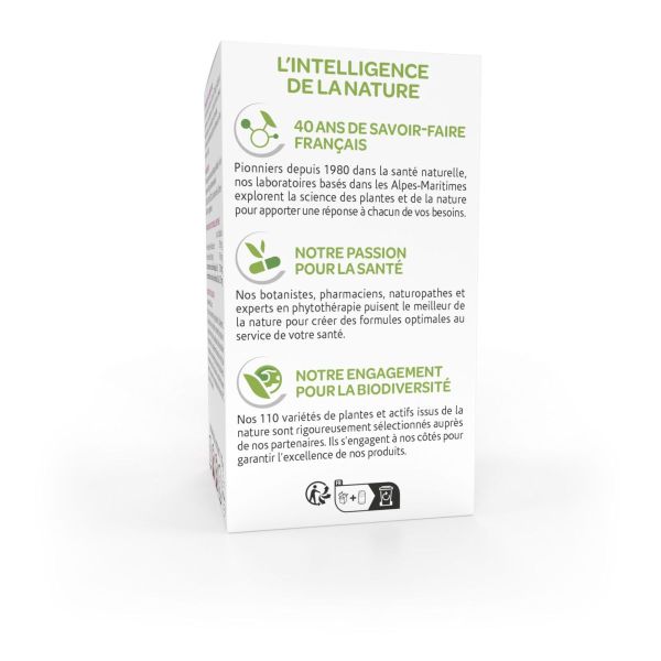 Huile onagre et bourrache 180 gélules