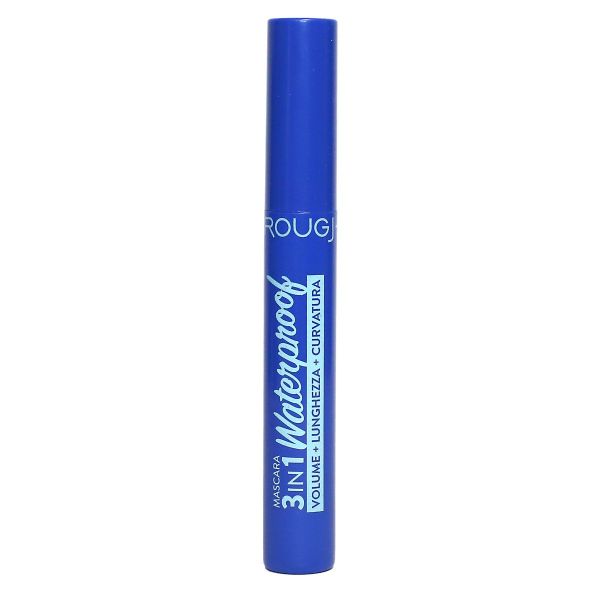 Rougj+ mascara Waterproof 3en1