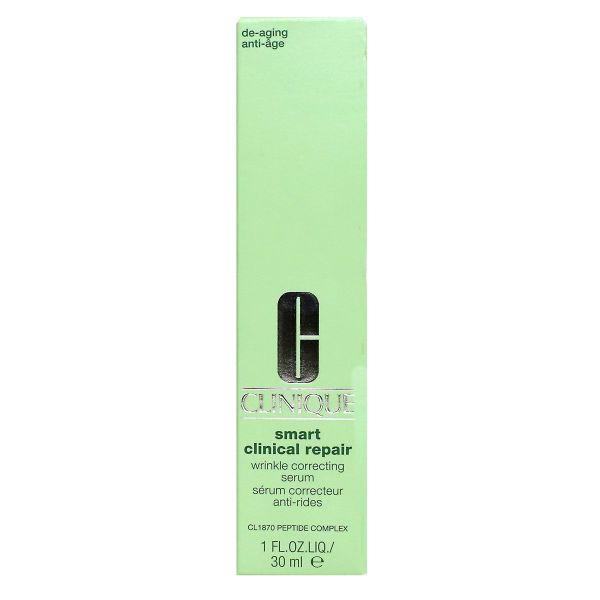 Smart Clinical serum correcteur anti-rides toute peau 30ml
