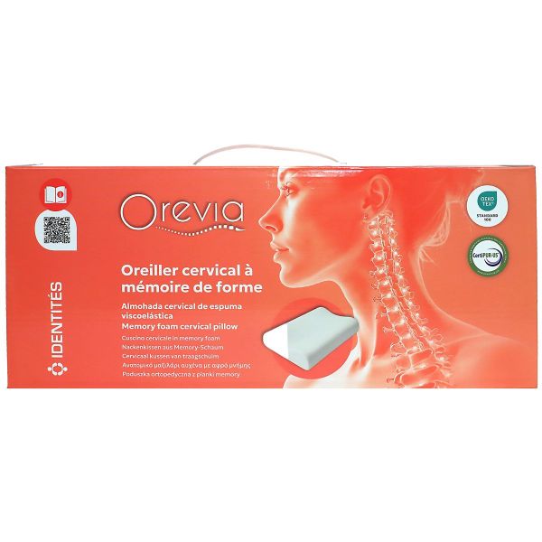 Orevia oreiller confort