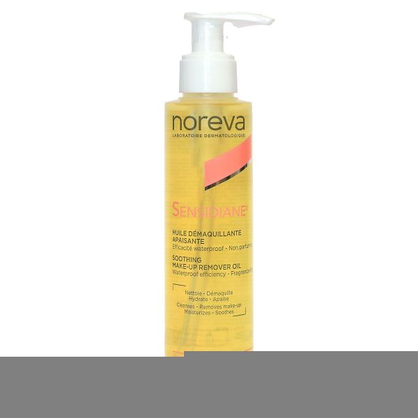 Sensidiane huile démaquillante apaisante 150ml