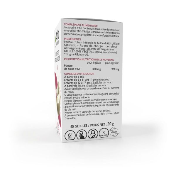 Arkogélules Inod'ail - 45 gélules