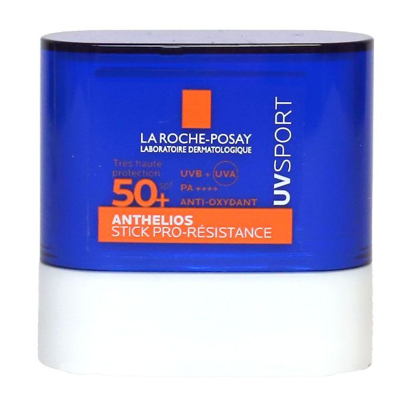Anthelios Uvsport stick Pro-resistance SPF50+ 10ml