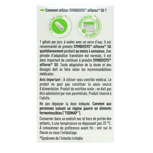 Alflorex+ confort digestif 30 gélules