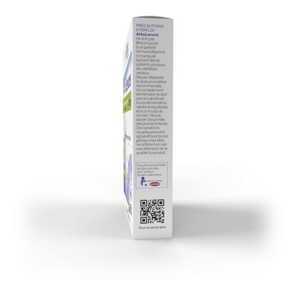Arkolevure 250mg 10 gélules