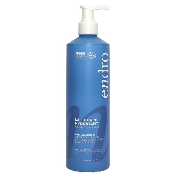 Lait corps hydratant 400ml