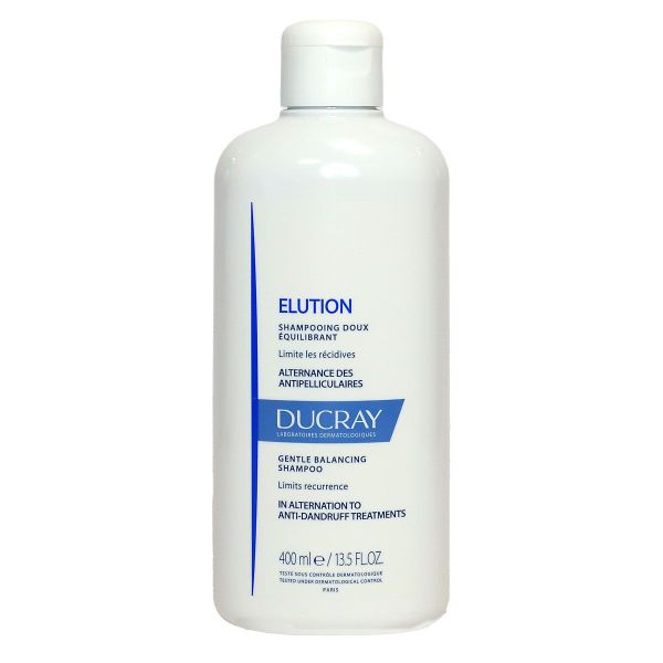 Elution shampoing doux équilibrant 400ml