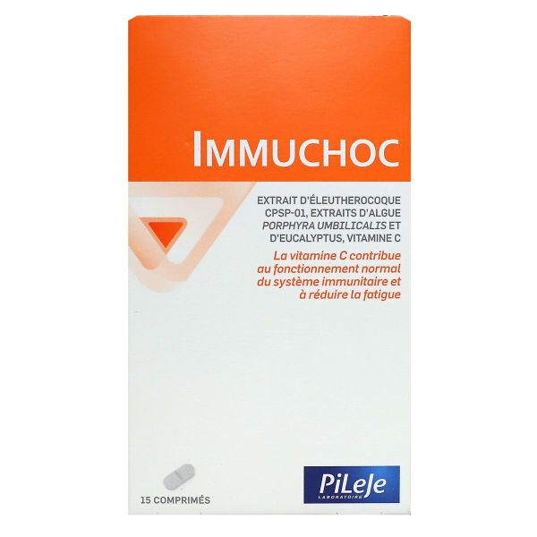 Immuchoc 15 comprimés