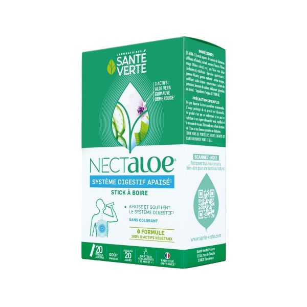 Nectaloe 20 sticks