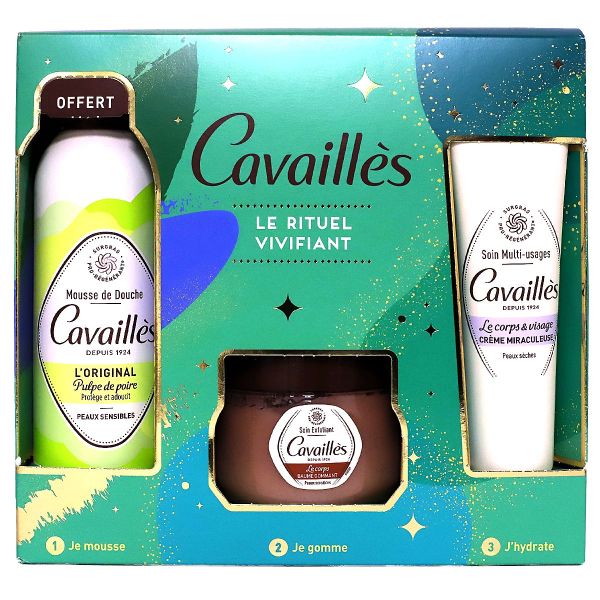 Coffret Noël pulpe de poire 2026