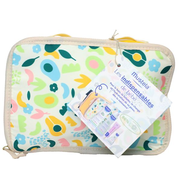 Vanity Les Indispensables de bébé 4 produits