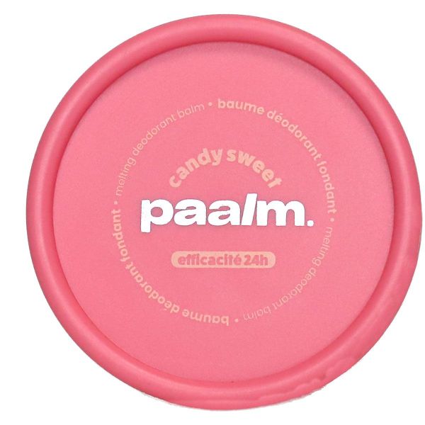 Candy Sweet deodorant fondant 24h 50ml