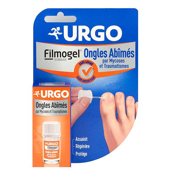 Ongles abîmés Filmogel 3,3ml