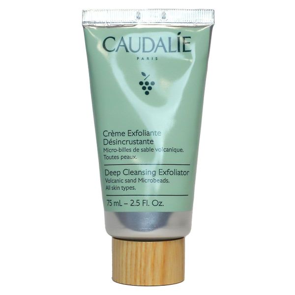 Crème exfoliante désincrustante 75ml