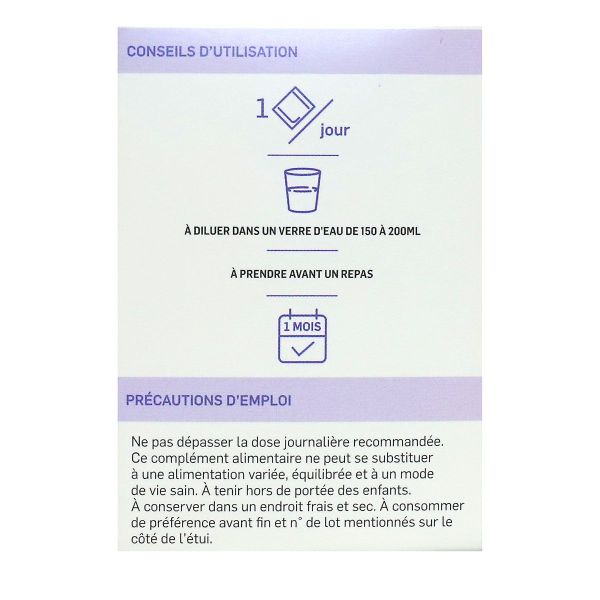 Lactibiane Tolérance 30 sachets x 2.5g