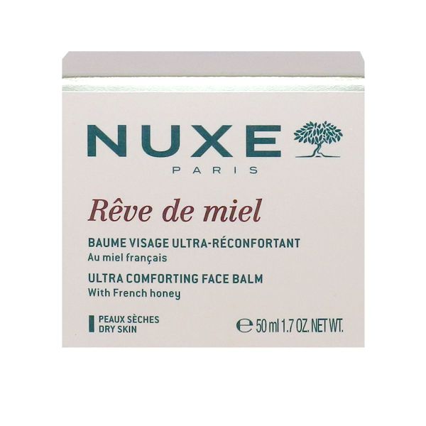 Rêve de miel baume visage ultra-réconfortant 50ml