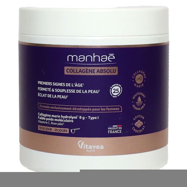 Collagene Absolu 20 jours 200g