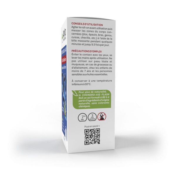 Chrondo Aid Flash Roll-on 60ml