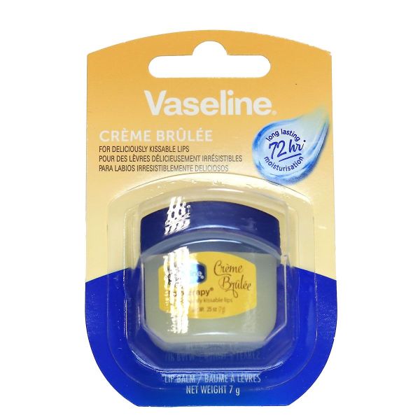 Creme brulée baume à lèvres 7g