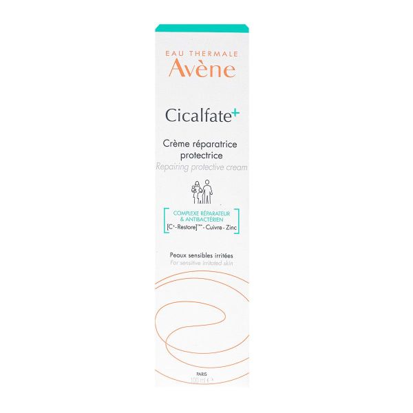 EXP Cicalfate+ crème réparatrice 100ml