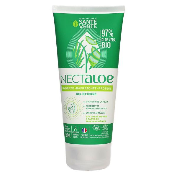 Nectaloe gel externe bio 150ml