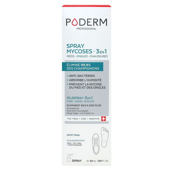 Spray mycoses 3en1 50ml