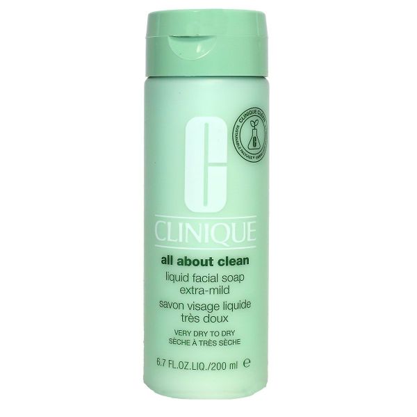 Savon liquide visage très doux peau sèche 200ml