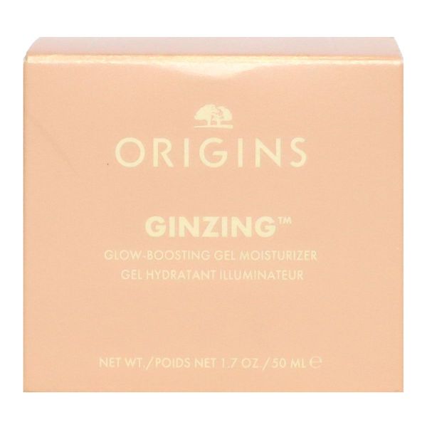 Ginzing Pearl Glow gel illuminateur 50ml